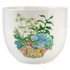 Gabby Malpas Jardin Planter Pot 12cm Orchid 2 Gabby Malpas Jardin Planter Pot 12cm Orchid -KITCHENWARE SHOP IA0240