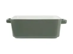 Epicurious Square Baker 19x7.5cm Sage Gift Boxed