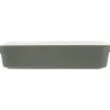 Epicurious Rectangular Baker 32x22.5x7cm Sage Gift Boxed -KITCHENWARE SHOP IA0249
