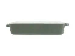 Epicurious Lasagne Dish 36x24.5x7.5cm Sage Gift Boxed