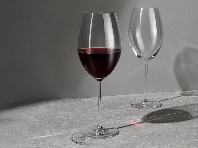 Calia Wine Glass 760ML Set Of 2 Gift Boxed 5 Calia Wine Glass 760ML Set Of 2 Gift Boxed - Image 3