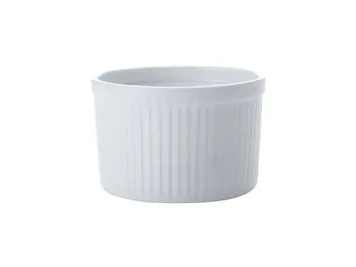 White Basics Ramekin 10x7cm 3 White Basics Ramekin 10x7cm