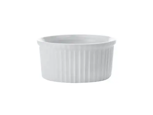 White Basics Ramekin 7.5cm 3 White Basics Ramekin 7.5cm