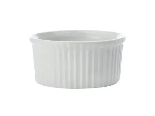 White Basics Ramekin 7.5cm 4 White Basics Ramekin 7.5cm - Image 2