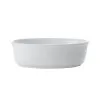 White Basics Pie Dish Oval 13cm 2 White Basics Pie Dish Oval 13cm -KITCHENWARE SHOP aa2363