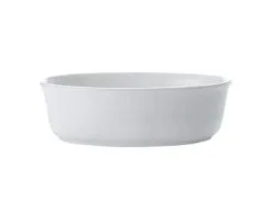 White Basics Pie Dish Oval 13cm -KITCHENWARE SHOP aa2363 5