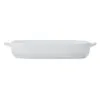 White Basics Rectangular Baker 36x24x7cm -KITCHENWARE SHOP aw0250