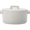 Epicurious Round Casserole 1.3L 2 Epicurious Round Casserole 1.3L -KITCHENWARE SHOP aw0262