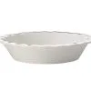 Epicurious Fluted Pie Dish 25x5cm
