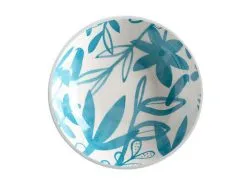 Marc Martin Dusk Coupe Bowl 20cm Blue -KITCHENWARE SHOP aw0579 top