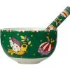 Donna Sharam Wonderland Dip & Spreader Set Green Gift Boxed 1 Donna Sharam Wonderland Dip & Spreader Set Green Gift Boxed -KITCHENWARE SHOP ay0564