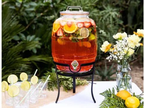 KITCHENWARE SHOP -KITCHENWARE SHOP barrel drink dispenser 1