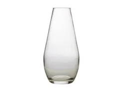 Diamante Teardrop Vase 25cm