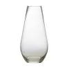 Diamante Teardrop Vase 30cm -KITCHENWARE SHOP cy0085