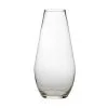 Diamante Teardrop Vase 35cm -KITCHENWARE SHOP cy0086