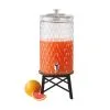 Bijou Drink Dispenser With Stand 8L Gift Boxed -KITCHENWARE SHOP dn0121