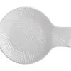 Dune Spoon Rest White 1 Dune Spoon Rest White -KITCHENWARE SHOP dr0432