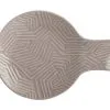Dune Spoon Rest Taupe 2 Dune Spoon Rest Taupe -KITCHENWARE SHOP dr0434