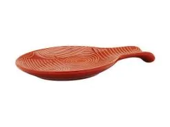 Arc Spoon Rest Terracotta -KITCHENWARE SHOP dr0473 a1