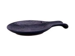 Arc Spoon Rest Indigo Blue 7 Arc Spoon Rest Indigo Blue -KITCHENWARE SHOP dr0474 a1