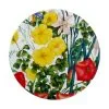 Royal Botanic Gardens Euphemia Henderson Ceramic Round Coaster 9.5cm Buttercup -KITCHENWARE SHOP du0217