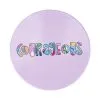 Kasey Rainbow Be Fierce Ceramic Coaster 10cm Courageous