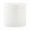 White Basics Diamonds Canister 1L Gift Boxed 1 White Basics Diamonds Canister 1L Gift Boxed -KITCHENWARE SHOP dv0184