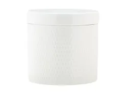 White Basics Diamonds Canister 1L Gift Boxed
