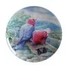 Birds Of Australia 10 Year Anniversary Plate 20cm Galah 2 Birds Of Australia 10 Year Anniversary Plate 20cm Galah -KITCHENWARE SHOP dx0660