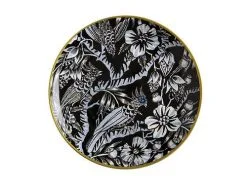 Greg Irvine Plate 20cm Garuda