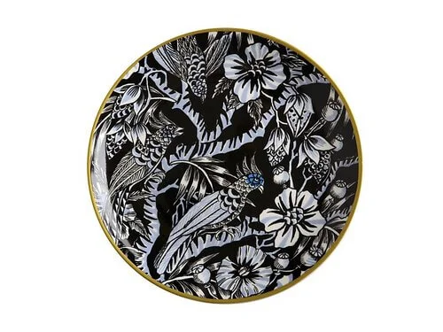 Greg Irvine Plate 20cm Garuda 3 Greg Irvine Plate 20cm Garuda