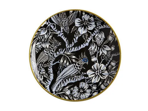 Greg Irvine Plate 20cm Garuda 4 Greg Irvine Plate 20cm Garuda - Image 2