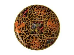 Greg Irvine Plate 20cm Java