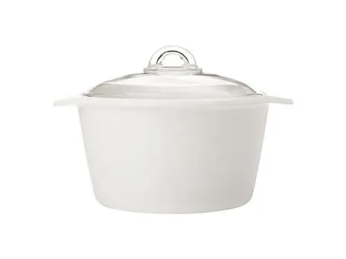 Vitromax Round Casserole 5L 3 Vitromax Round Casserole 5L