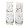 Celebrations Stemless Flute 300ML Set Of 2 Cheers Clink Gift Boxed 1 Celebrations Stemless Flute 300ML Set Of 2 Cheers Clink Gift Boxed -KITCHENWARE SHOP fk0074