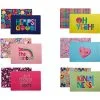 Kasey Rainbow Be Kind Reversible Placemat 43.5x28.5cm 6pc Gift Pack 2 Kasey Rainbow Be Kind Reversible Placemat 43.5x28.5cm 6pc Gift Pack -KITCHENWARE SHOP gi0280