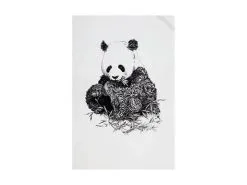 Marini Ferlazzo Tea Towel 50x70cm Giant Panda
