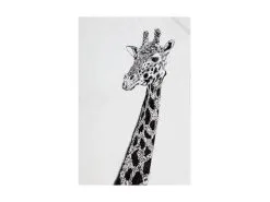Marini Ferlazzo Tea Towel 50x70cm African Giraffe