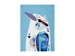 Pete Cromer Tea Towel 50x70cm Kookaburra 7 Pete Cromer Tea Towel 50x70cm Kookaburra -KITCHENWARE SHOP gx0036 2