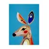 Pete Cromer Tea Towel 50x70cm Kangaroo -KITCHENWARE SHOP gx0037