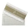Epicurious Tea Towel 50x70cm Set Of 2 2 Epicurious Tea Towel 50x70cm Set Of 2 -KITCHENWARE SHOP gx0040