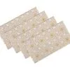 Starry Night Napkin 45x45cm Set Of 4 1 Starry Night Napkin 45x45cm Set Of 4 -KITCHENWARE SHOP gx0046