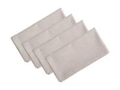 Shimmer Napkin Gold 45x45cm Set Of 4