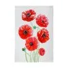 Katherine Castle Floriade Tea Towel 50x70cm Ranunculus -KITCHENWARE SHOP gx0109
