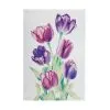 Katherine Castle Floriade Tea Towel 50x70cm Tulips 1 Katherine Castle Floriade Tea Towel 50x70cm Tulips -KITCHENWARE SHOP gx0110