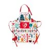 Festive Friends Christmas Apron -KITCHENWARE SHOP gx0163 new