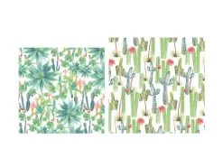 Royal Botanic Gardens Victoria Beeswax Wrap Set Of 2 Arid Garden Gift Pack