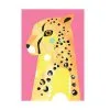 Pete Cromer Wildlife Tea Towel 50x70cm Cheetah
