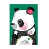 Pete Cromer Wildlife Tea Towel 50x70cm Panda 2 Pete Cromer Wildlife Tea Towel 50x70cm Panda -KITCHENWARE SHOP gx0177 fixed