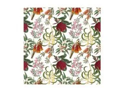 Royal Botanic Gardens Victoria Beeswax Wrap 32x32cm Botanics Gift Pack